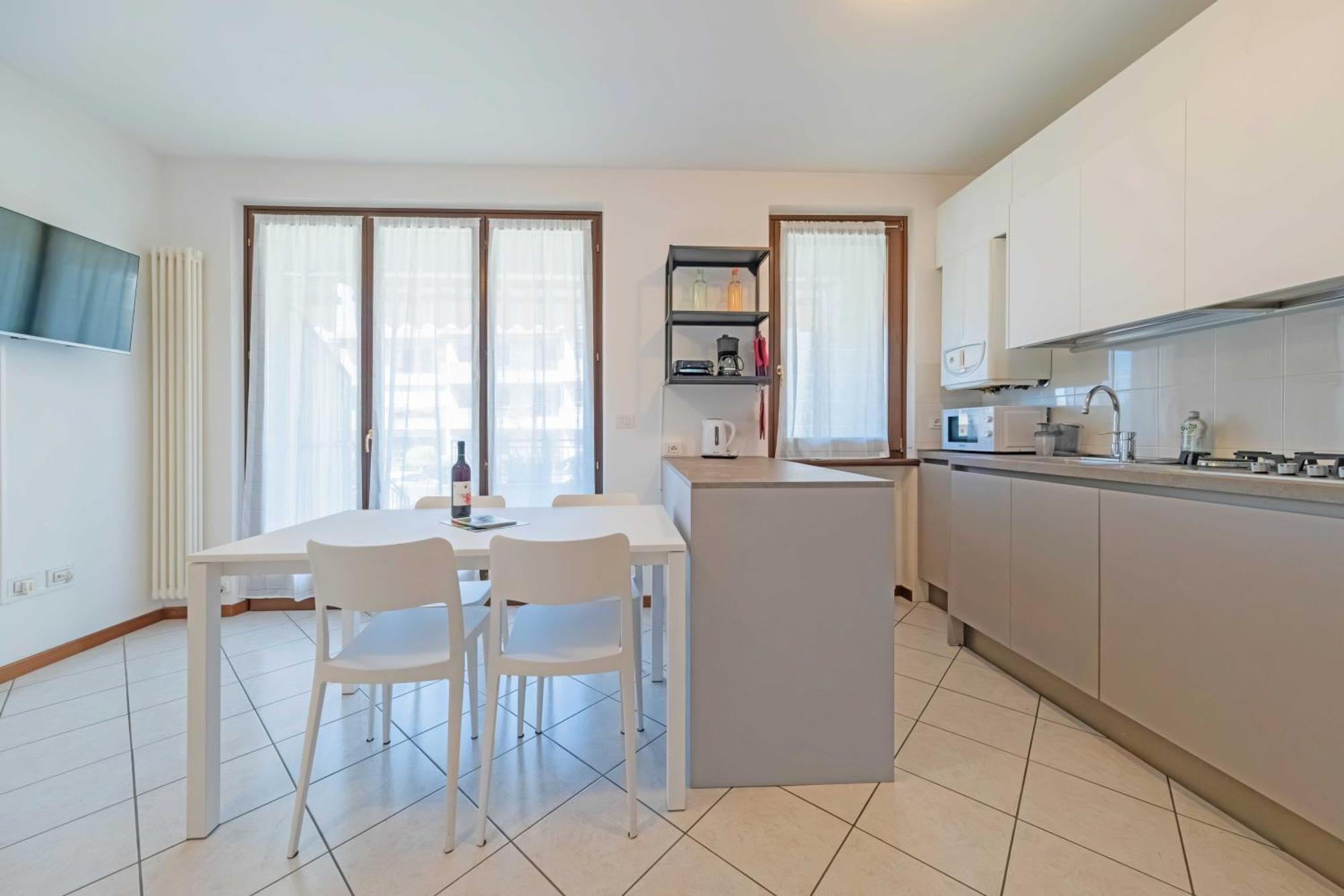 Apartmentsgarda - Residenza Elisabetta 10 Bardolino Eksteriør bilde