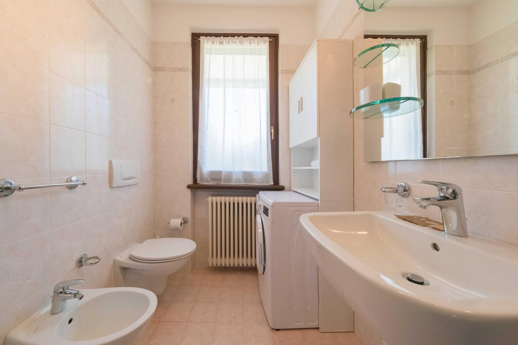 Apartmentsgarda - Residenza Elisabetta 10 Bardolino Eksteriør bilde