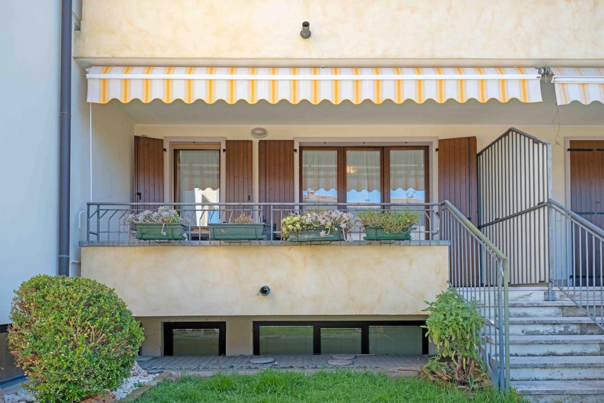 Apartmentsgarda - Residenza Elisabetta 10 Bardolino Eksteriør bilde