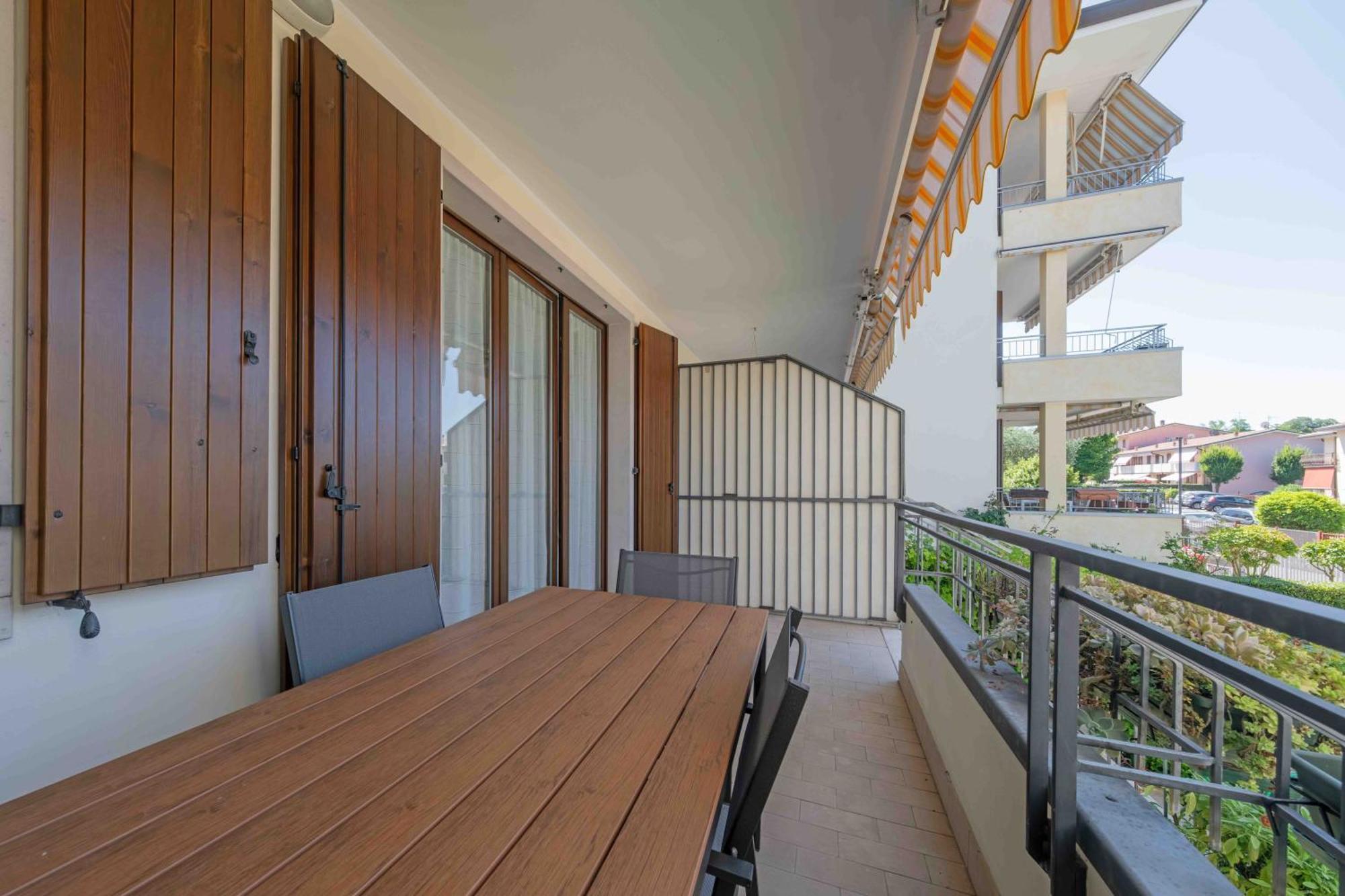 Apartmentsgarda - Residenza Elisabetta 10 Bardolino Eksteriør bilde