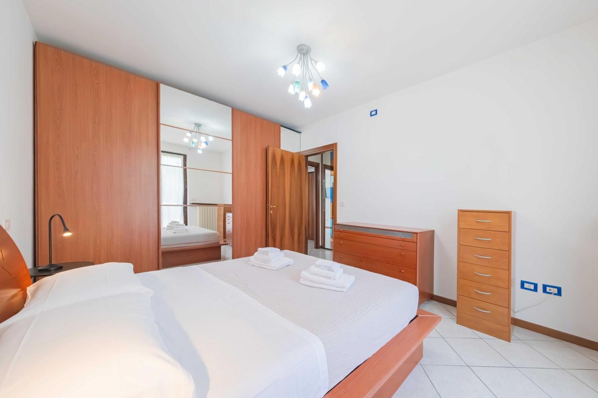 Apartmentsgarda - Residenza Elisabetta 10 Bardolino Eksteriør bilde