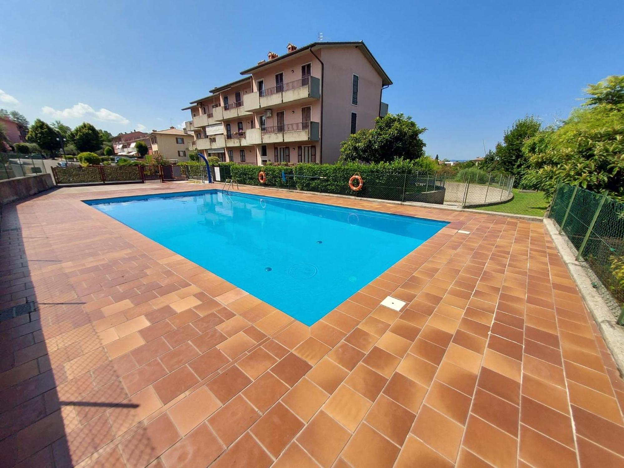 Apartmentsgarda - Residenza Elisabetta 10 Bardolino Eksteriør bilde