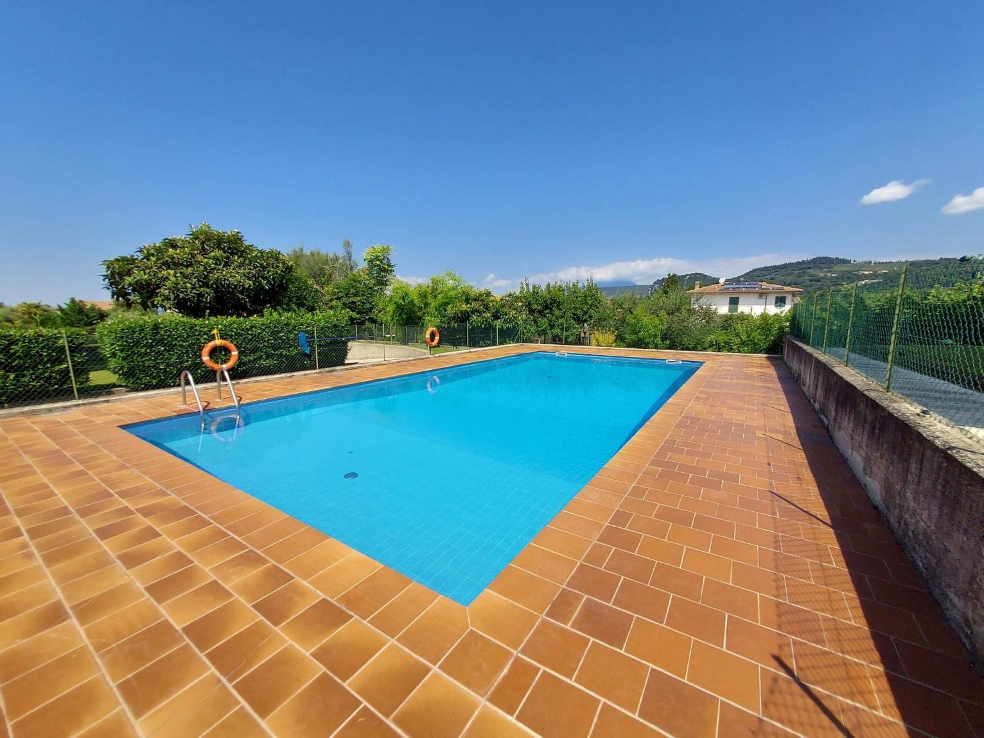 Apartmentsgarda - Residenza Elisabetta 10 Bardolino Eksteriør bilde